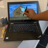 لپ تاپ لنوو کربن یوگا X360 با قلم و ماژول سیمکارت|رایانه همراه|تهران, پونک|دیوار