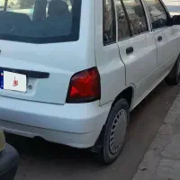 پراید ۱۱۱ مدل ۹۸