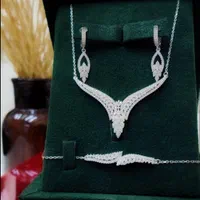 سرویس زنجیری میکرو نقره روکش طلا بدون اجرت|بدلیجات|تبریز, |دیوار