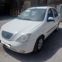 تیبا صندوق‌دار SX، مدل ۱۳۹۵|خودرو سواری و وانت|قم, سنگ بند|دیوار