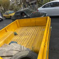 مزداژاپن کلکسیونی تک مدل ۸۳زیرخاکی|خودرو سواری و وانت|تهران, چیتگر شمالی|دیوار