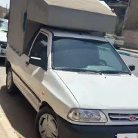 پراید وانت مدل 98