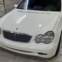 بنز کلاس سی مزایده حفاظت شخصیت ها کارکرد۱۱۲هزارتا|خودرو سواری و وانت|تهران, شوش|دیوار