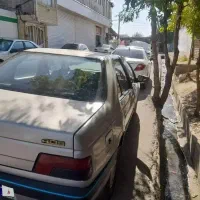 فروش 405 glx|خودرو سواری و وانت|ازنا, |دیوار