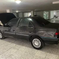 پژو ۲۰۰۰مدل ۸۱ بسیار سالم