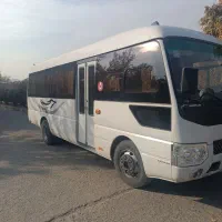 استخدام راننده مینی بوس ایسوزو