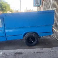 نیسان دوگانه سوز مدل ۹۷|خودرو سواری و وانت|ایلام, |دیوار