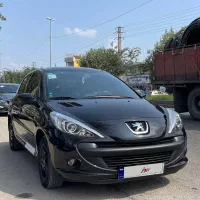 پژو ۲۰۷ پانا دنده مدل۱۴۰۲