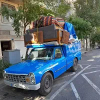 باربری/اسباب کشی /حمل ونقل جهیزیه/کاشان وغیره