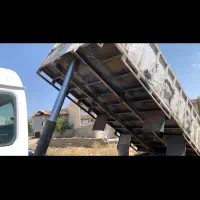 اتاق بار باری کمپرسی فلزی همراه جک ده تن انتی|قطعات یدکی و لوازم جانبی|خاوران, |دیوار