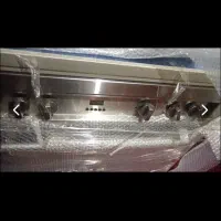 اجاق گاز ۵ شعله تکنو طرح امپراتور