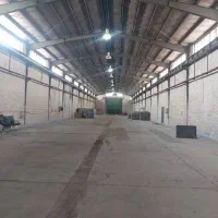 1300 متر سوله استاندارد با جرثقیل