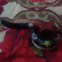 پیپ چوبی سالم|کلکسیون اشیاء عتیقه|ایلخچی, |دیوار