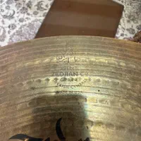جفت سنج های هت ۱۴ Zildjian|درام و پرکاشن|تهران, توحید|دیوار