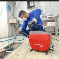 لوله بازکنی فنرزنی چاه بازکن۲۴س۱۰۰%تضمینی