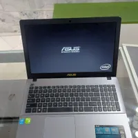 ASUS X550 i7 RAM16 SSD256 NVIDIA 2G هشت هسته