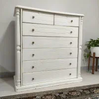 دراور چوبی