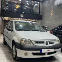 رنو تندر ۹۰ مدل ۱۳۹۶ بدون رنگ