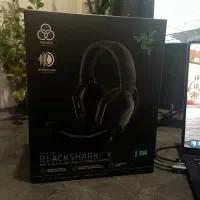 هدست ریزر black shark v2