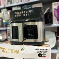 سرخ کن ورونا