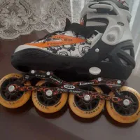 اسکیت کاملن سالم و نو