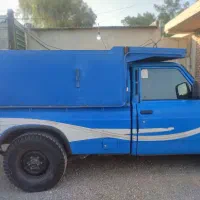 فروش نیسان مدل 98|خودرو سواری و وانت|جیرفت, |دیوار