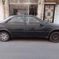 پژو 405جی ال ایکس 2000بی رنگ دوگانه|خودرو سواری و وانت|تهران, سبلان (لشگر)|دیوار