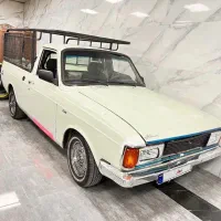 پیکان وانت مدل ۸۹ دوگانه