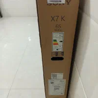 کارتون تلویزیون 65اینچ|تلویزیون و پروژکتور|قم, نیروگاه|دیوار