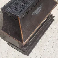 فروش بخاری طرح شومینه