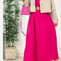 کت و سارافون  سایز ۳۸