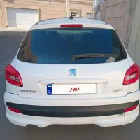 ۲۰۷پانا مدل ۹۹|خودرو سواری و وانت|سبزوار, کاشفی شمالی (دادگستری)|دیوار