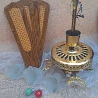 پنکه دکوری قدیمی