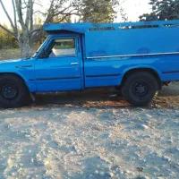 فروش یک دستگاه وانت نیسان|خودرو سواری و وانت|اسلام آباد, |دیوار