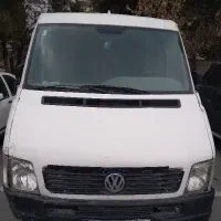 ون فولکس ال تی دیزل