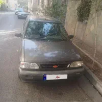 پراید ۱۳۱ مدل ۹۰