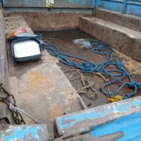 نیسان پاترول موتور|خودرو سواری و وانت|مرند, |دیوار