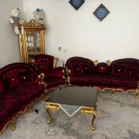 مبلمان|مبلمان خانگی و میز عسلی|یزد, |دیوار