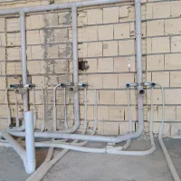 تاسیسات و برق ساختمان