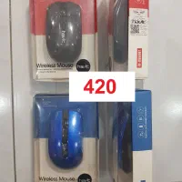 موس بی سیم|قطعات و لوازم جانبی رایانه|تهران, نارمک جنوبی|دیوار