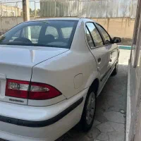 سمندLX مدل۸۹ (دوگانه گارخانه)