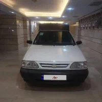 پراید وانت مدل ۱۴۰۰|خودرو سواری و وانت|تهران, جنت‌آباد جنوبی|دیوار