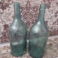 بطری ۳ لیتری شیشه ای