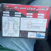 پژو ۲۰۶ مدل ۹۱ تیپ ۵|خودرو سواری و وانت|ساری, |دیوار