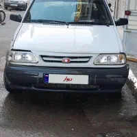 پرایدتمیز مدل ۸۹