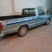 مزدا 2000 دوگانه سوز