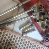 بوکس و آچار قدیمی