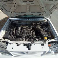 پراید۱۱۱ مدل۱۳۹۶