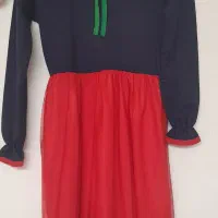 پیراهن یلدایی کاپشن شلوار مانتو کفش پوتین بارانی