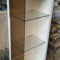 کابینت در حد نو فقط درش شکسته، شیشه ای بوده|مصالح و تجهیزات ساختمان|مشهد, مصلی (کارمندان اول)|دیوار